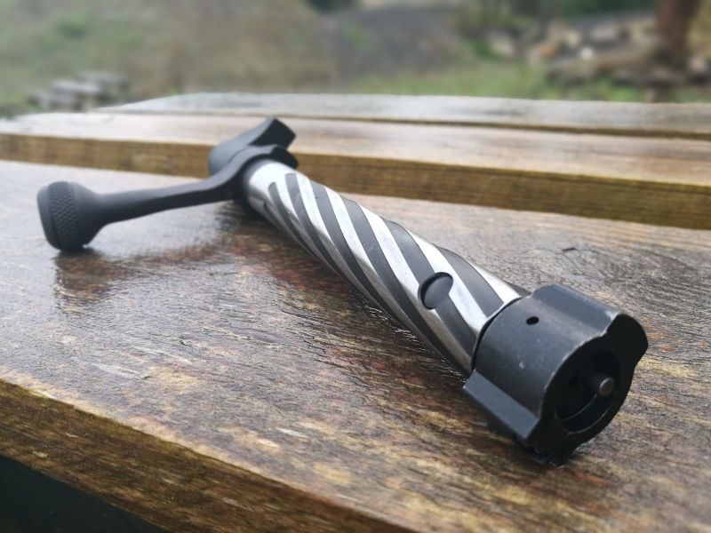 Rifle MOSSBERG PATRIOT Cerrojo